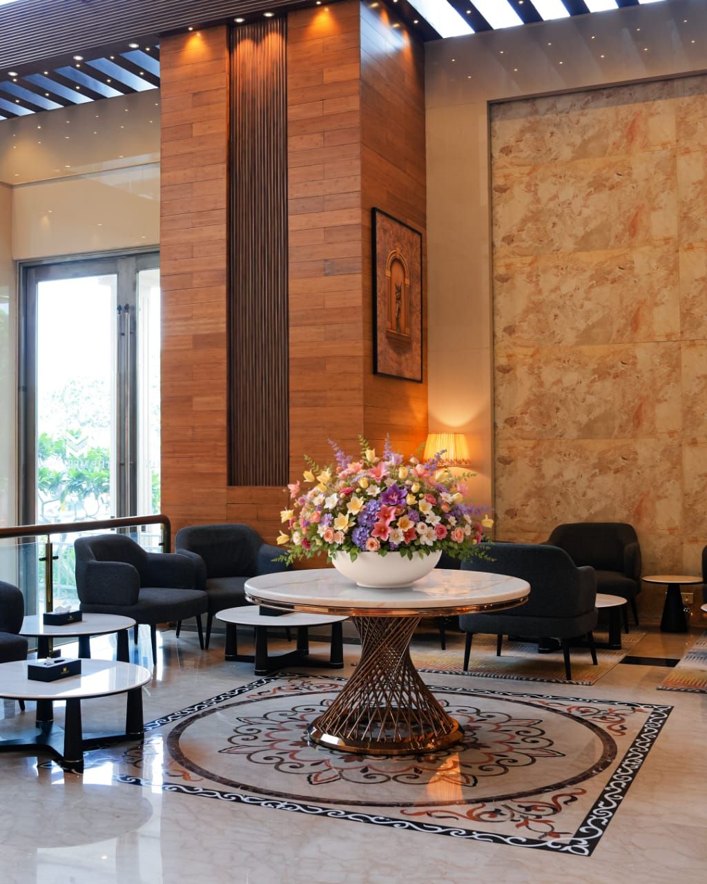 الردهة