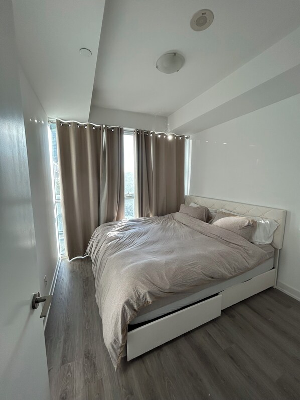 1 habitación, wifi y ropa de cama 