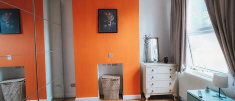 3 habitaciones, wifi gratis y ropa de cama