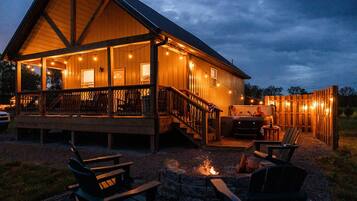 Hidromassagem externa