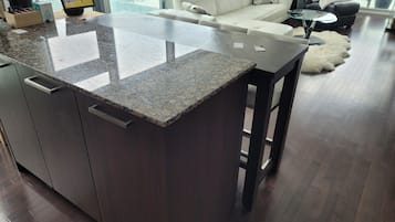 In-room dining
