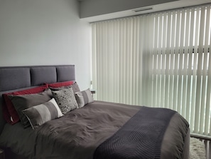 Dúplex clásico | Wifi gratis y ropa de cama