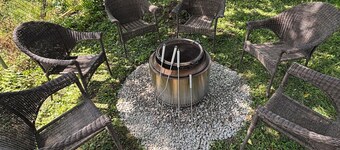 Modern Monroe Farmhouse 3bd/1bth sleeps 7