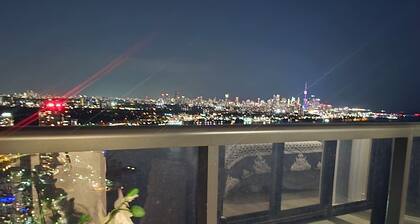 A True Urban Oasis by the Water! A luxury stay at this Highrise condo.