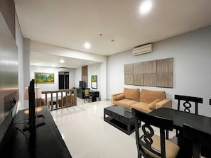 Junior Suite | Living room