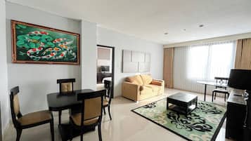 Suite | Sala de estar