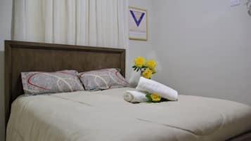 3 habitaciones, tabla de planchar con plancha y wifi gratis