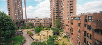 London Luxury Flat - Upper Whistler Walk