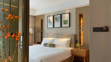 Superior Room, City View