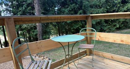 2 Guests - Pet Friendly - Traditional Gypsy Vardo