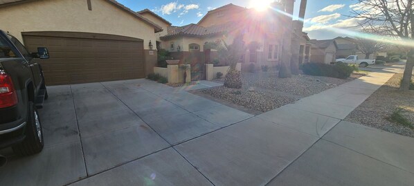 Property grounds