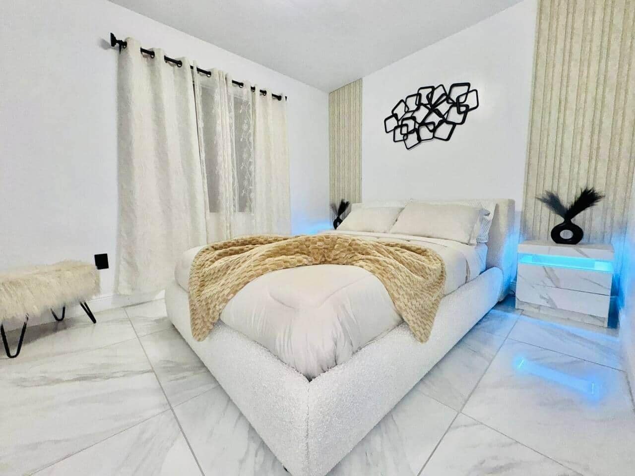 2 Schlafzimmer, WLAN