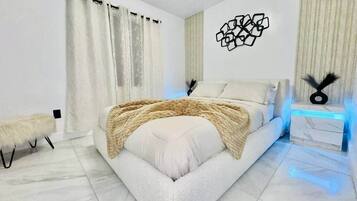2 Schlafzimmer, WLAN