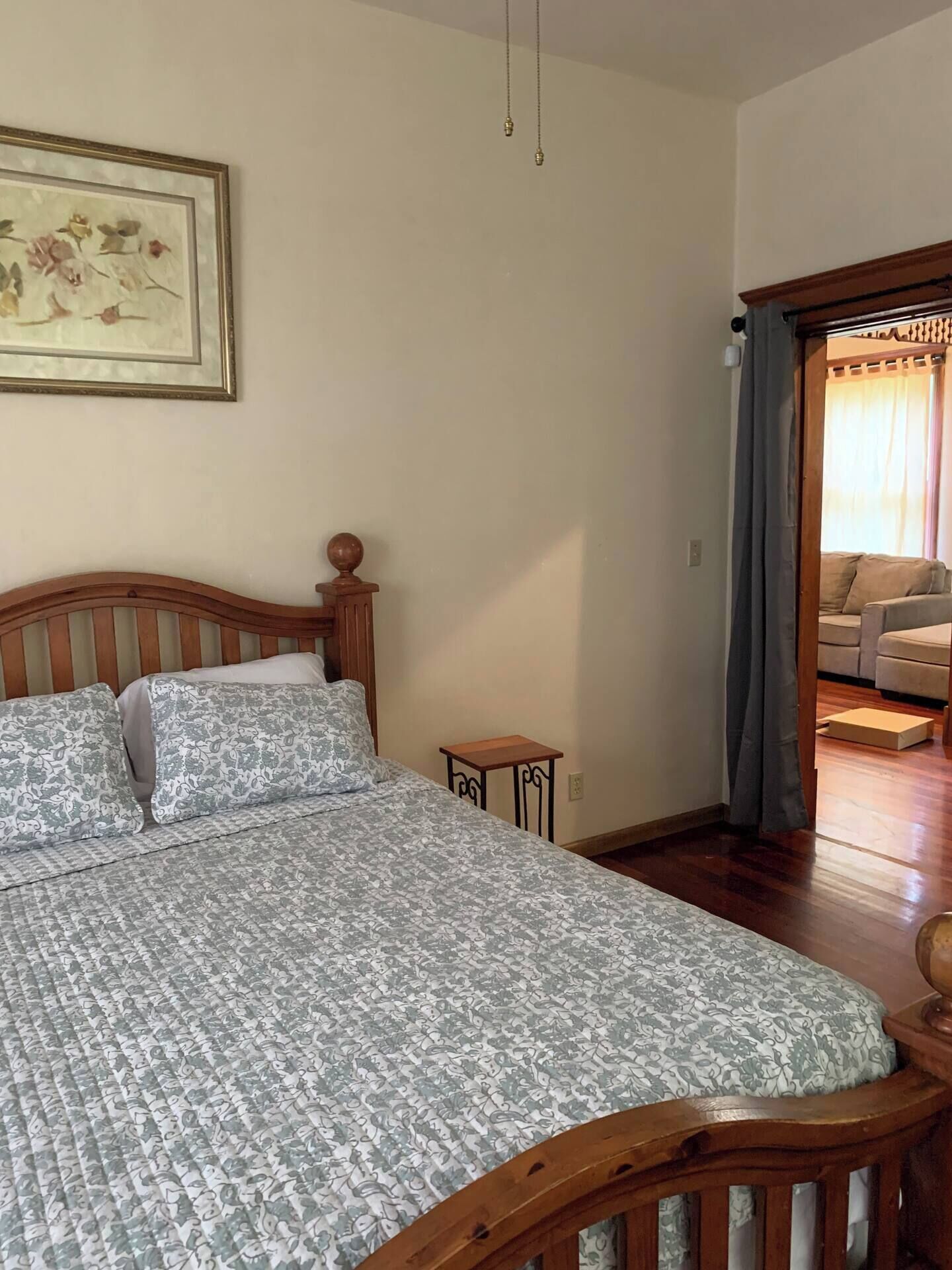 4 habitaciones, internet y ropa de cama 