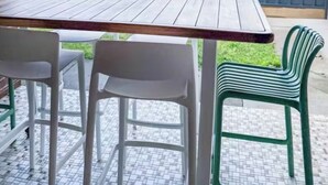 室外用餐