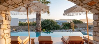 Villa Bianca - Sunset and beach access