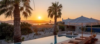 Villa Bianca - Sunset and beach access