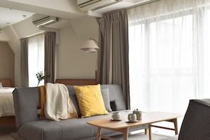 Apartamento | Wi-Fi de cortesia