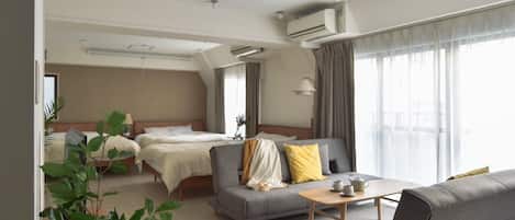 Huoneisto | Ilmainen Wi-Fi