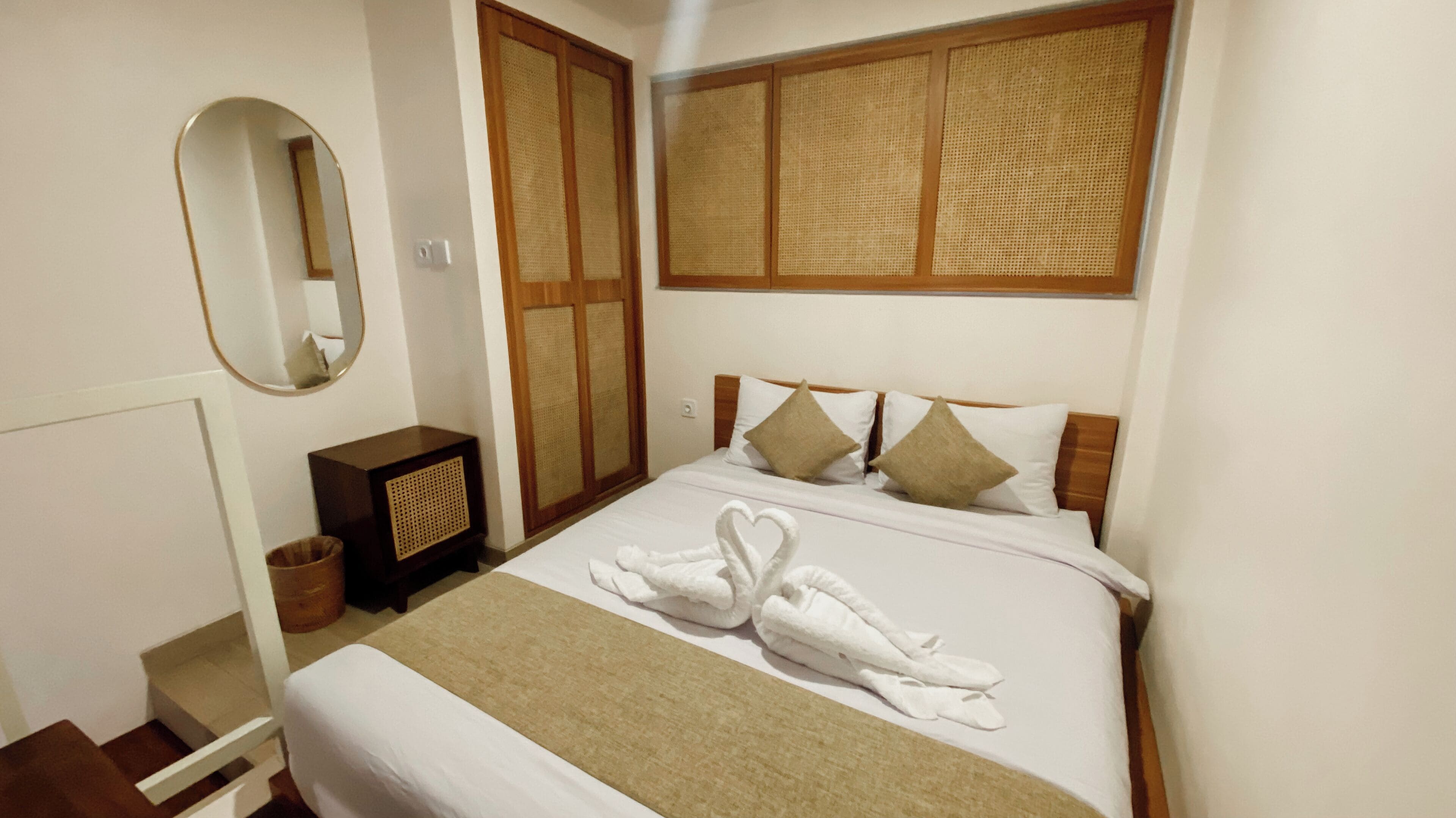 Deluxe Double Room | Free WiFi