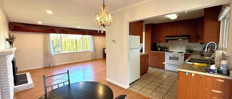 Cocina privada