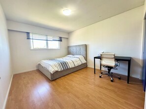 3 chambres, Wi-Fi, literie fournie