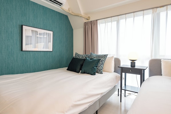 Apartment | Wi-fi percuma