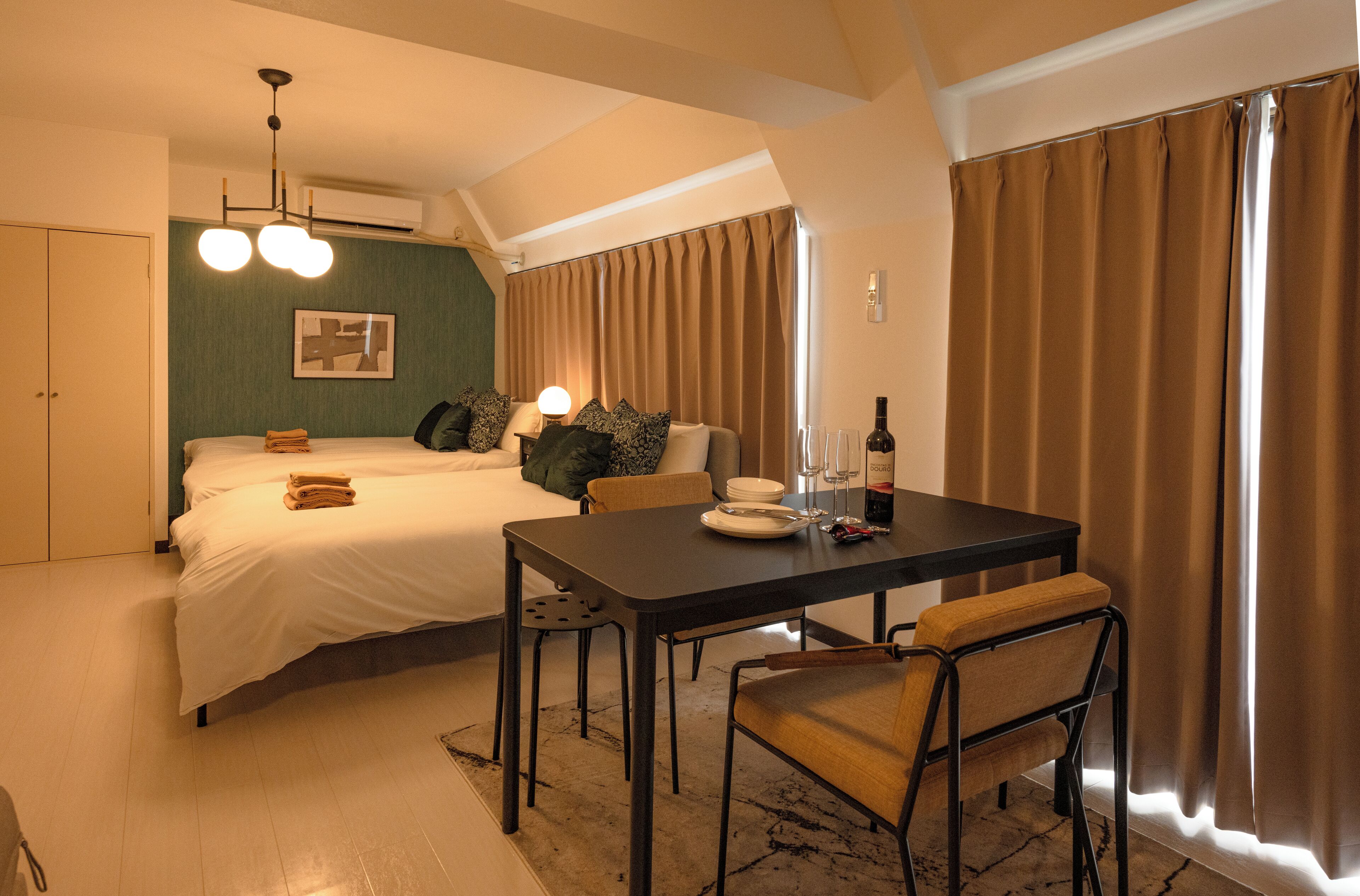 Departamento | Wifi gratis 