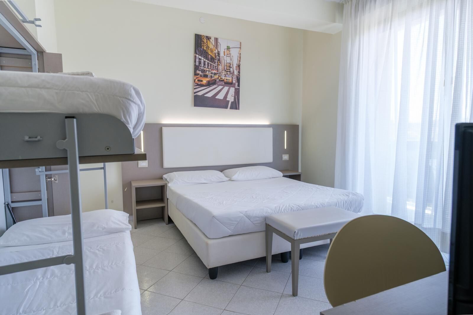 Tremannsrom – comfort | Sengetøy i egyptisk bomull, sengetøy av topp kvalitet og dundyner