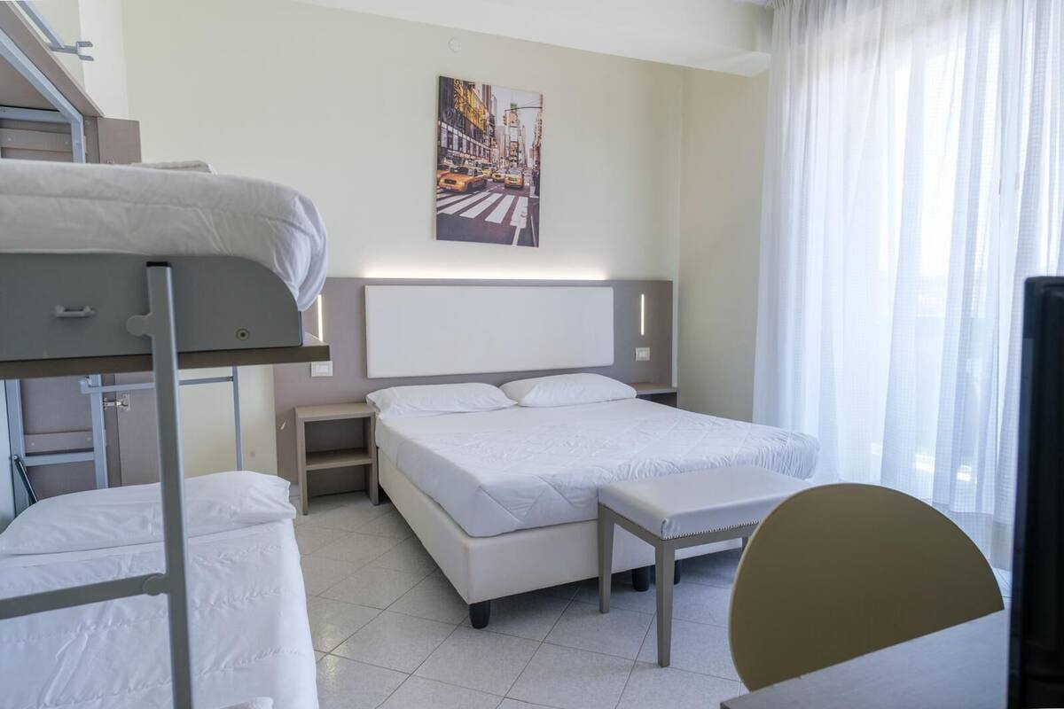 Tremannsrom – comfort | Sengetøy i egyptisk bomull, sengetøy av topp kvalitet og dundyner