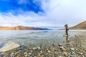 Exterior - Himalayan Inn Cottages - Pangong Lake (Leh)