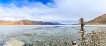 Himalayan Inn Cottages - Pangong Lake