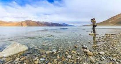Himalayan Inn Cottages - Pangong Lake
