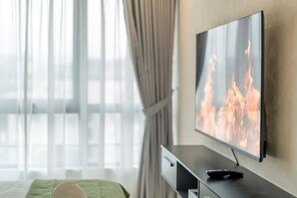 Studio Superior, 1 giường cỡ queen, quang cảnh thành phố | Quang cảnh từ phòng