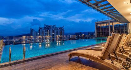 Novo Suites @ Jalan Ampang Skypool