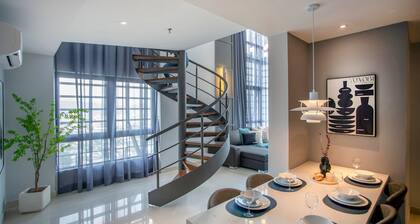 Novo Suites @ Jalan Ampang Skypool