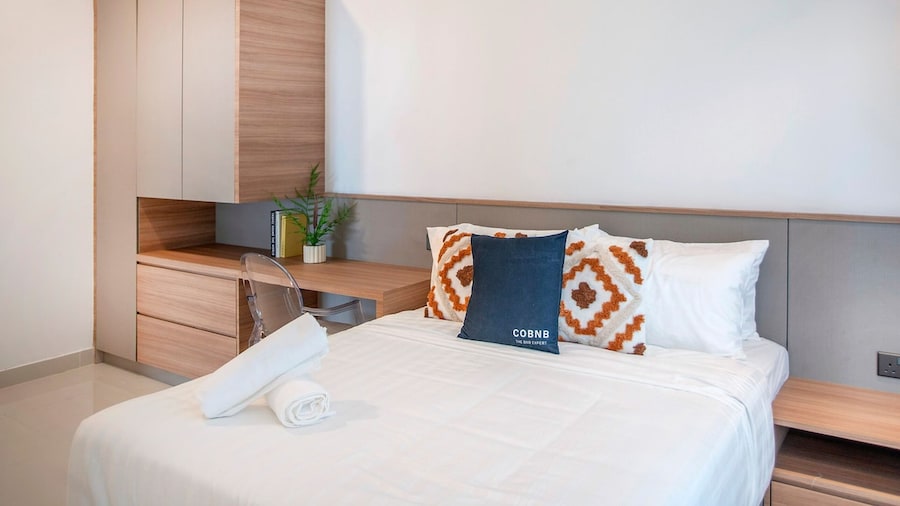 Novo Suites @ Jalan Ampang Skypool
