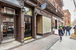 Détail de l’extérieur