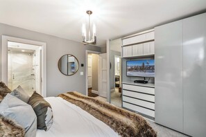 3 bedrooms, free WiFi, bed sheets