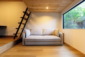 Chambre de base, vue sur la montagne | Accès au Wi-Fi (inclus)