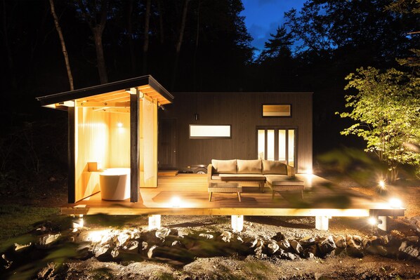 บริเวณภายนอก