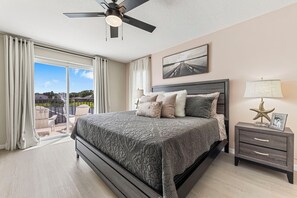 5 bedrooms, iron/ironing board, travel cot, WiFi