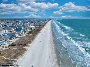 Plage à proximité