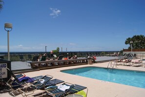 Indoor pool - Ashworth 1801 (North Myrtle Beach)