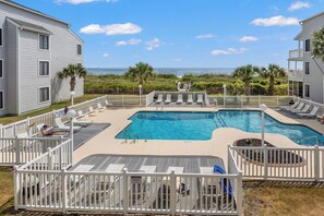 Pool - Sea Cloisters 203b (North Myrtle Beach)