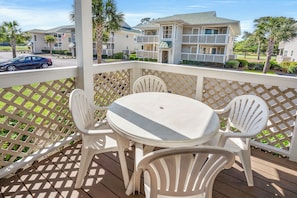 Condo, Multiple Beds, Hot Tub (Shorehaven 16B) | Outdoor dining