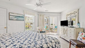 Leilighet, flere senger, spabadekar (Shorehaven 16B)