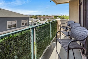 Condo, 1 Queen Bed with Sofa bed, Hot Tub, Ocean View (VERANDAS 409) | View from room - Verandas 409 (North Myrtle Beach)