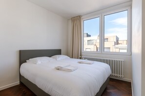 3 bedrooms, WiFi, bed sheets