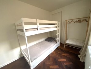 3 dormitorios, wifi, ropa de cama